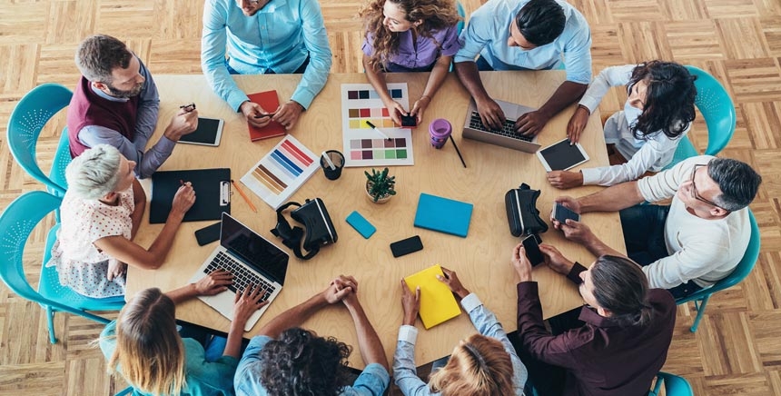 Les rencontres territoriales des ressources humaines