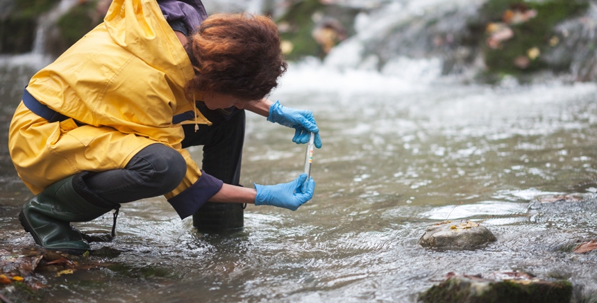 Rencontres territoriales de l'eau - Les collectivités face aux pollutions de l'eau
