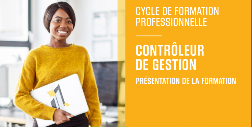 Inscriptions au cycle contrôleur de gestion