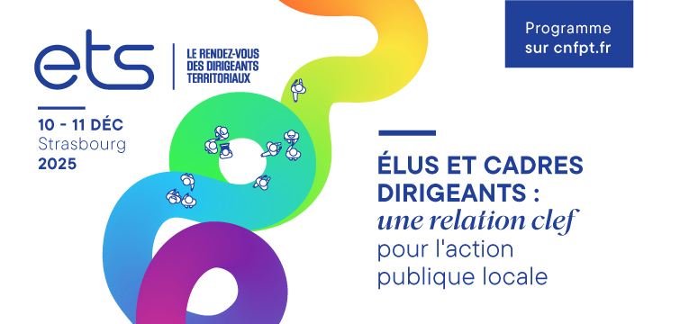 Visuel de : ETS 2025