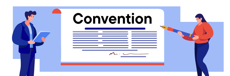 Convention